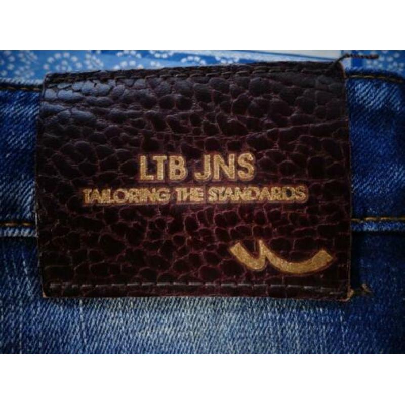 LTB jeans minirok