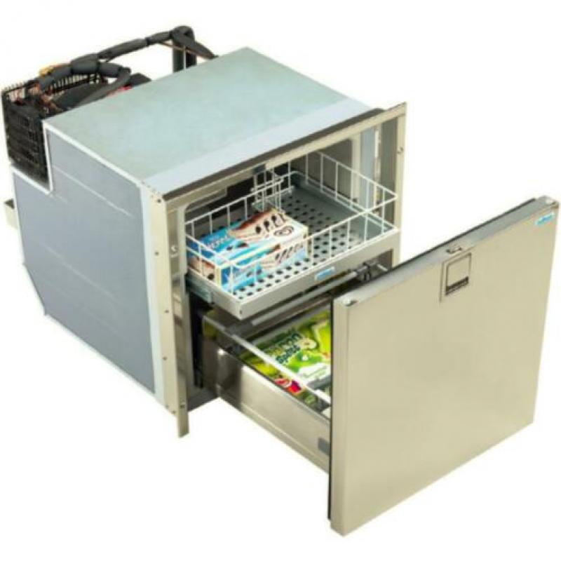 Isotherm DRAWER 55,0 liter Diepvries INOX 3055BH2C00000