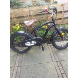 Super stoere kinderfiets (16 inch).