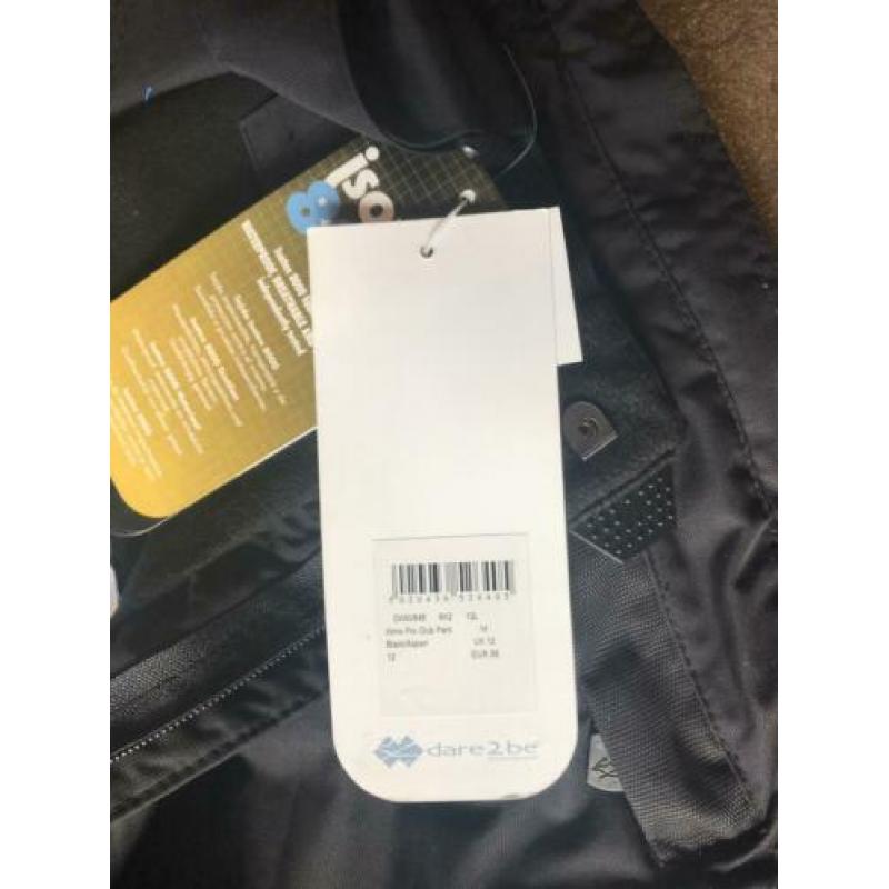 NIEUW! Skibroek / snowboardbroek maat 38
