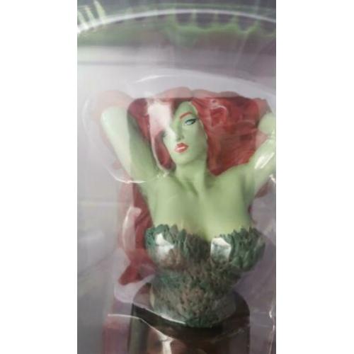 Poison ivy Bust DC batman universe