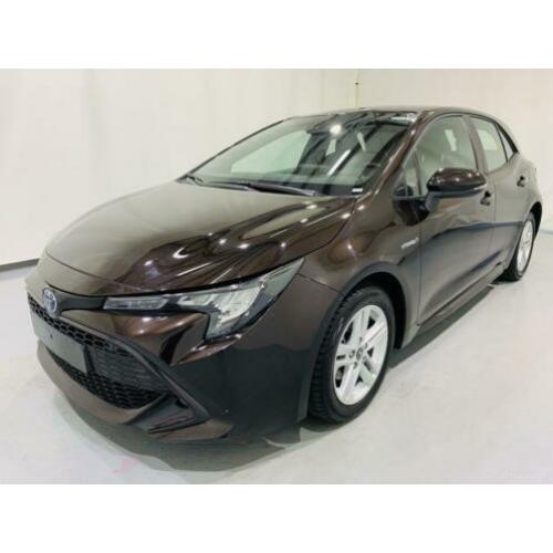 Toyota Corolla Hatchback 1.8 VVT-i Hybrid First Edition Aut.