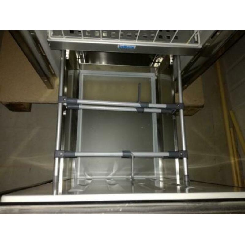 Isotherm DRAWER 55,0 liter Diepvries INOX 3055BH2C00000