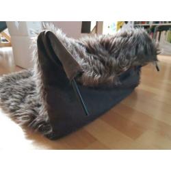 Katten mandje hangmat voor aan radiator verwarming