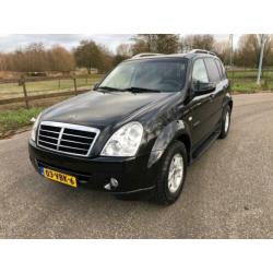 SsangYong Rexton RX 270 Xdi s Airco Cruise control Automaat