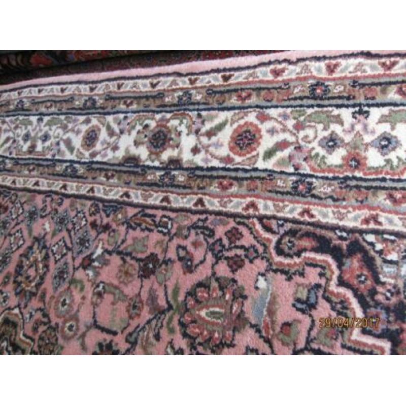 Handgeknoopt Perzisch Tapijt/Kleed Sarough Maat:1.60X2.30,cm