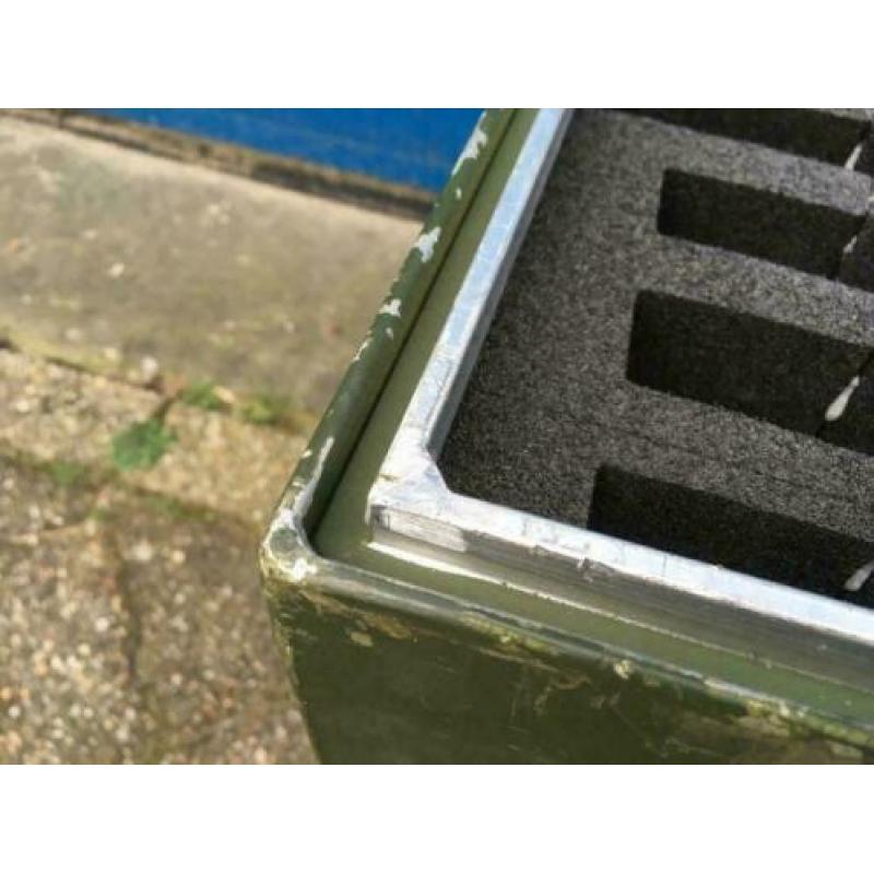 zarges koffer of kist 80x60x50 hoog, bijzondere maat