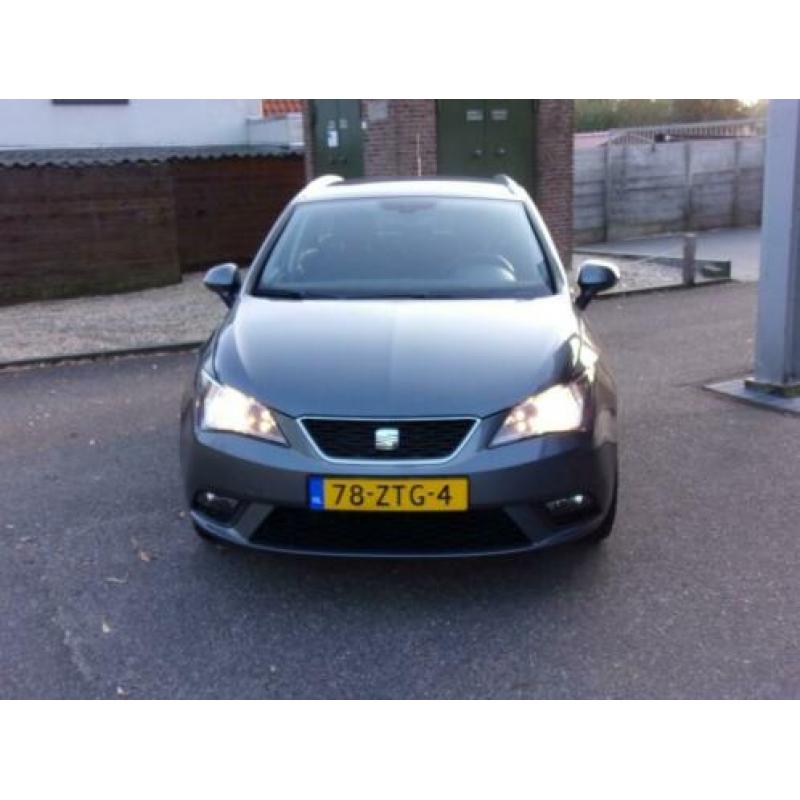 Seat IBIZA ST 1.2 TSI 85PK CHILL OUT MET 6 MAANDEN GARANTIE