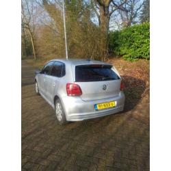 Volkswagen Polo 1.2 TDI 55KW BM 2011 Grijs