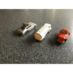 Husky auto's