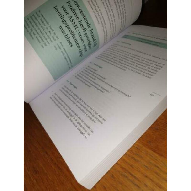 Verbintenissenrecht & ondernemingsrecht 10e druk