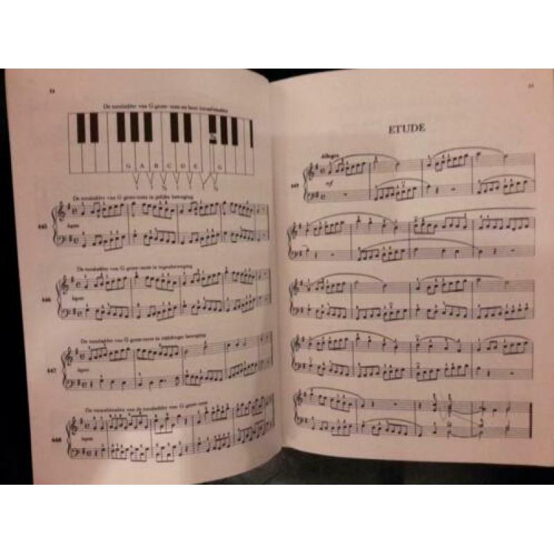 Harmonium vijfde en zesde leerboek