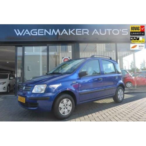 Fiat Panda 1.2 Edizione Cool Airco|Electr ramen|cdv| Netjes!