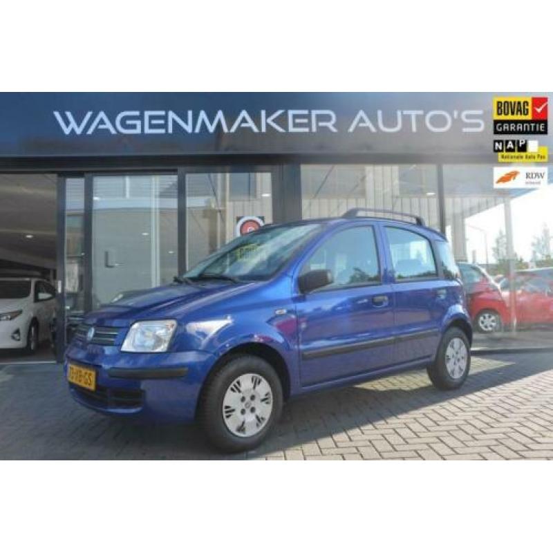 Fiat Panda 1.2 Edizione Cool Airco|Electr ramen|cdv| Netjes!