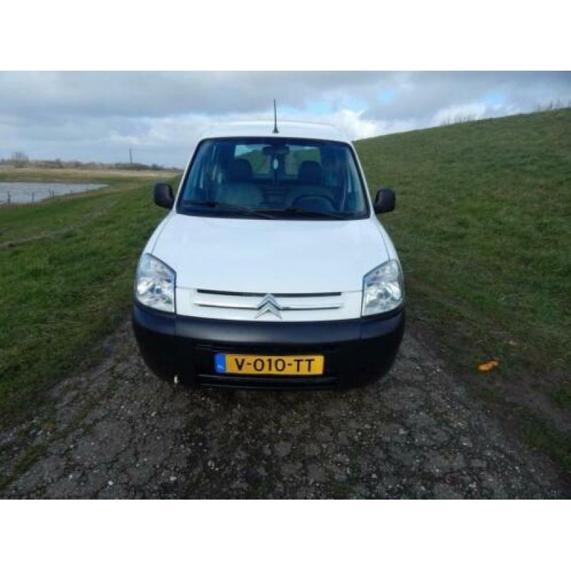 Citroën Berlingo 1.1i 600 BENZINE! TOPSTAAT! (bj 2004)