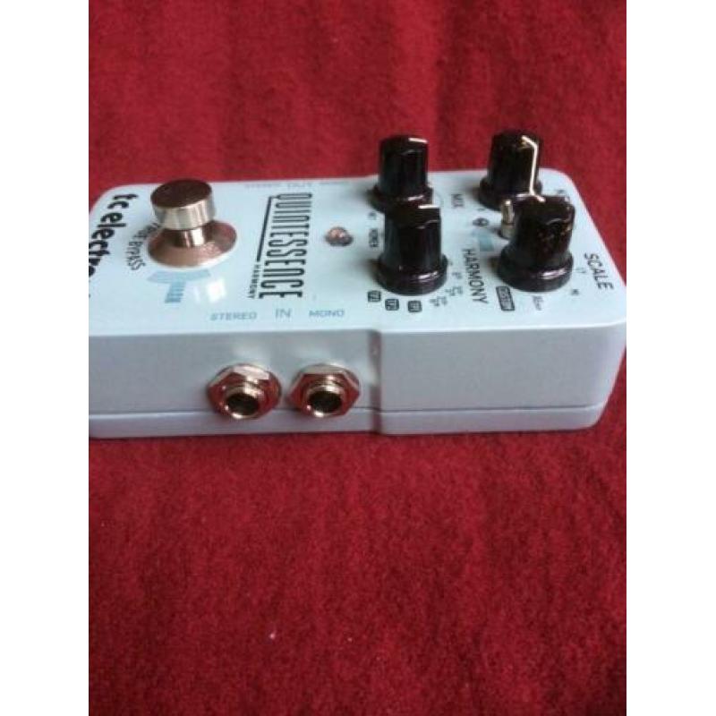TC- Electronic Quintessence Harmoniser