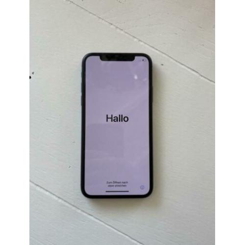Iphone X 64 GB Z.G.A.N.