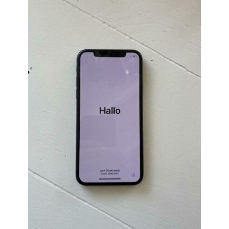 Iphone X 64 GB Z.G.A.N.