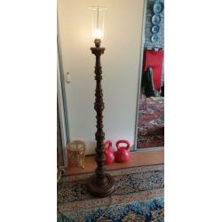 Antiek lamp