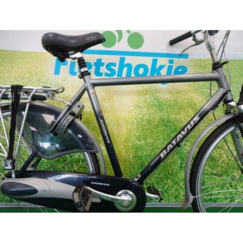 Fietshokje Amersfoort: Batavus Marcato herenfiets N7 H57