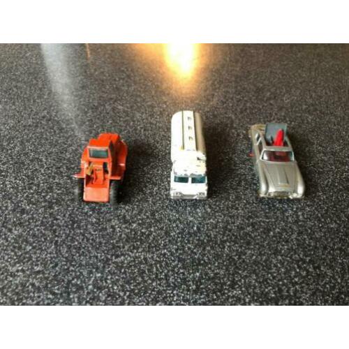 Husky auto's