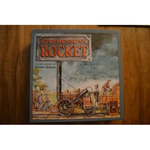 stephensons rocket