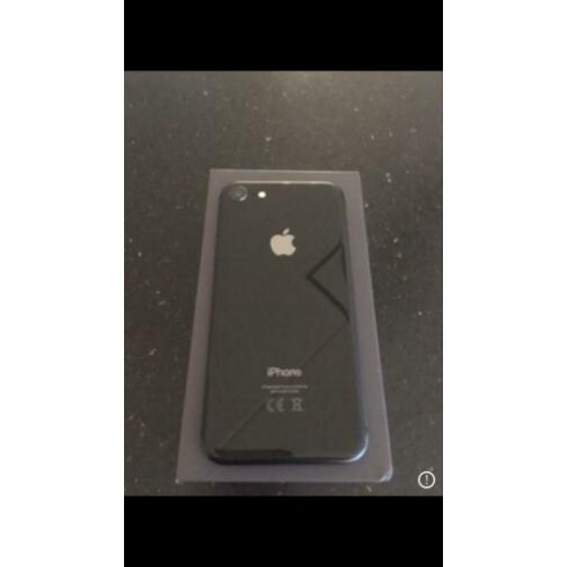 iPhone 8 zwart 64GB