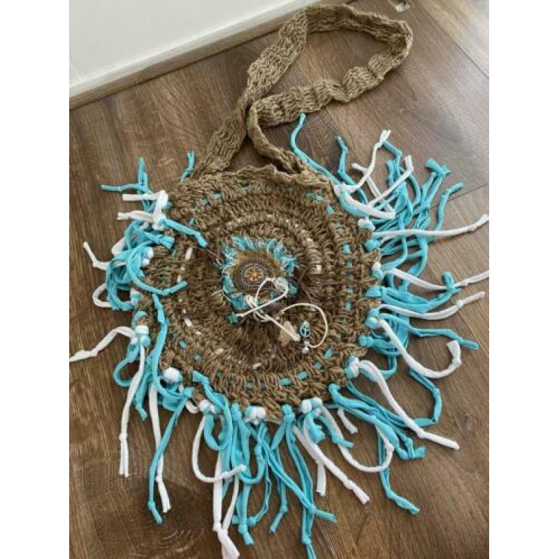 Ibiza Style Bikini, Tasje, Riem