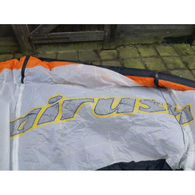 Airush kite 10m zie omschrijving