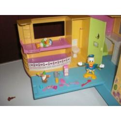 grote camper metgeluiden en veel acc