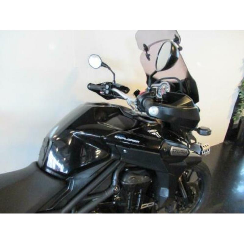 Triumph EXPLORER 1200 EXPLORER120 (bj 2012)