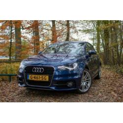 Audi A1 1.4 TFSI 185pk, 5-drs, Autom, S line 2x, BOSE, Xenon