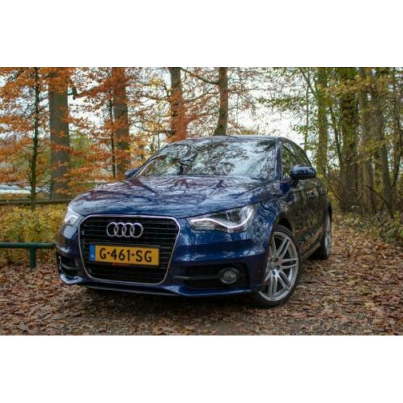 Audi A1 1.4 TFSI 185pk, 5-drs, Autom, S line 2x, BOSE, Xenon