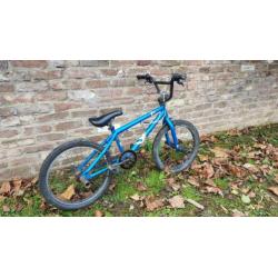 Bmx fietsen