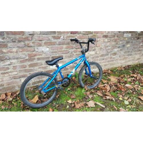 Bmx fietsen