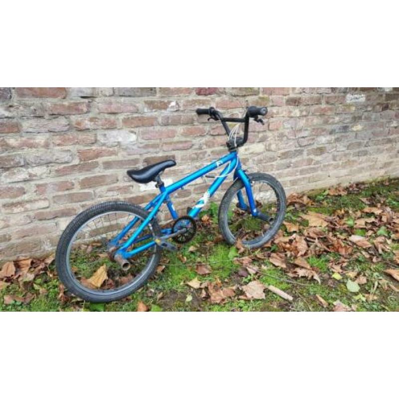 Bmx fietsen