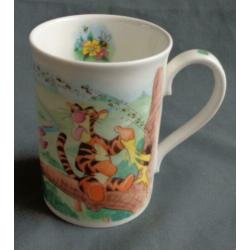 ROYAL GRAFTON Disney WINNIE THE POOH 100 ACRE WOOD mok H10xO