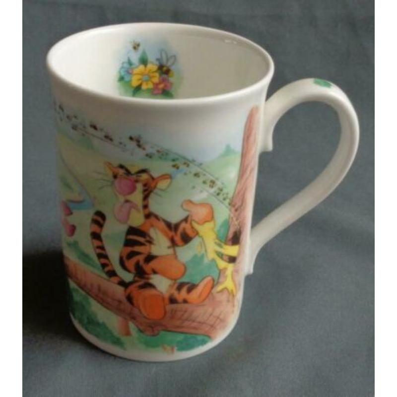 ROYAL GRAFTON Disney WINNIE THE POOH 100 ACRE WOOD mok H10xO