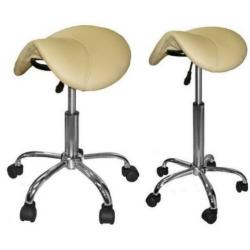 Zadelkruk, ponyseat, tabouret, kruk, hobbykruk, 866