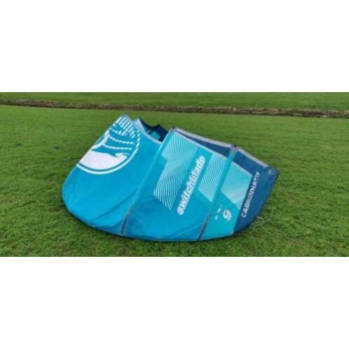 Cabrinha switchblade 2019 9M (evt met cabrinha bar)