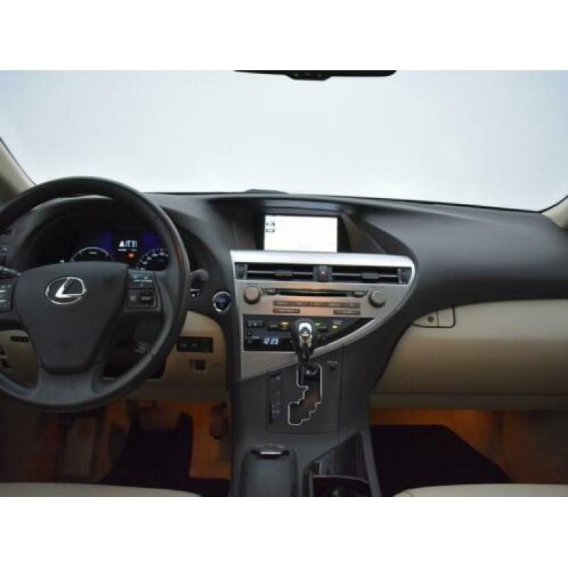 Lexus RX 450h 4WD High Edition | HUD | LED | Trekhaak |