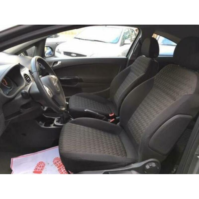 Opel Corsa 1.4-16V Design Edition 1e eigenaar * NIEUWSTAAT *