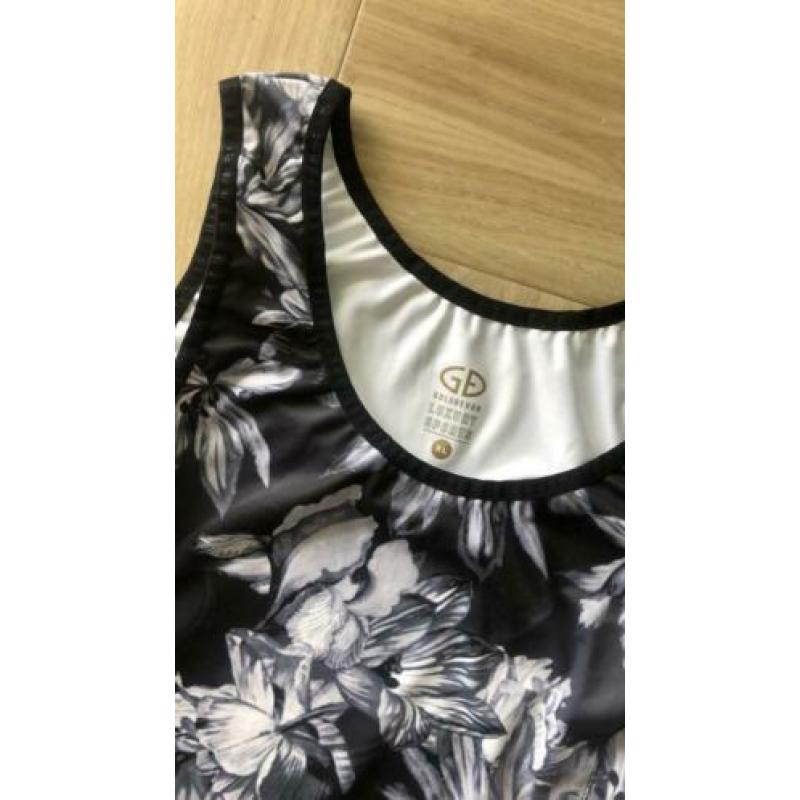 Goldbergh Luxery Sports top maat XL als nieuw