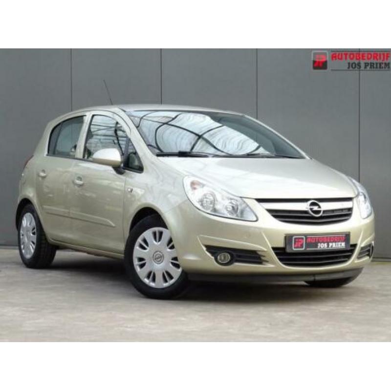 Opel Corsa 1.4-16V Enjoy ?? AIRCO ?? CRUISE CONTROL !