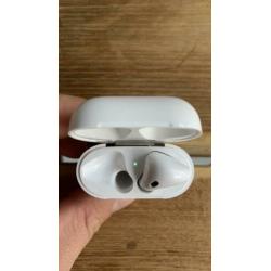 Rechter airpod met case 1e generatie