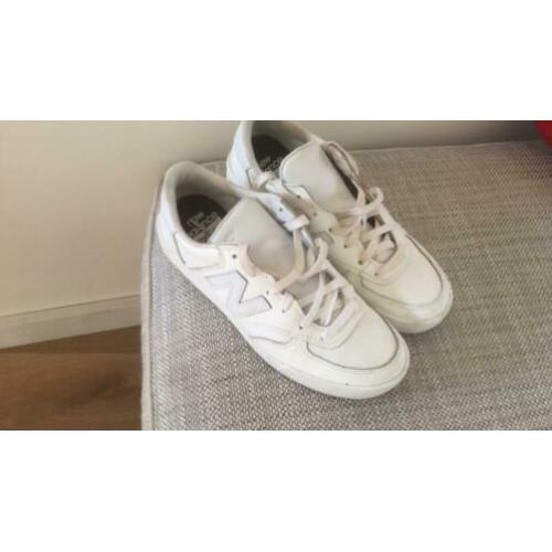New balance leren witte sneakers , maat 38
