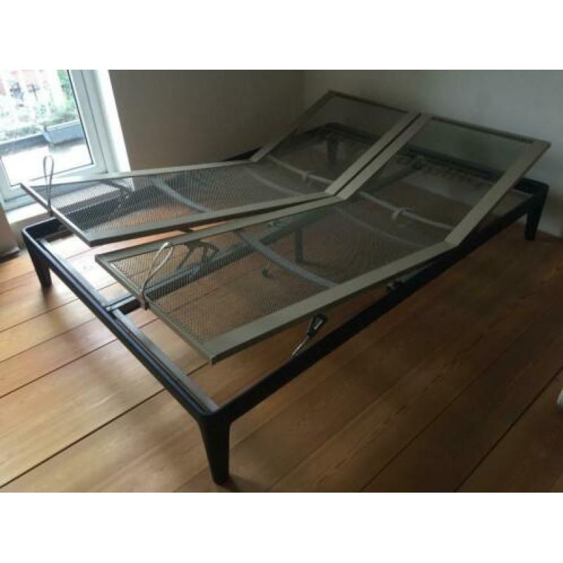 Auping Essential 140x200 incl verstelbare spiraalbodems