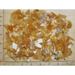opruiming: (bulk 4) 5 soorten ruwe edelstenen