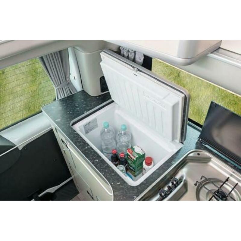 Ford Custom Nugget Hoogdak Westfalia Compacte Buscamper Navi