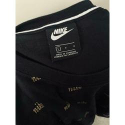 Nike shirt maat L